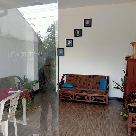 Arcade Beach Hotel เบนโตตา ภายนอก รูปภาพ