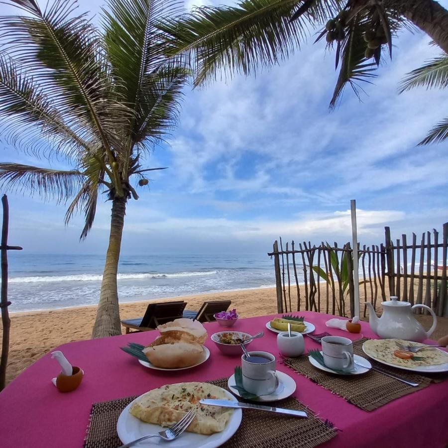 Arcade Beach Hotel เบนโตตา ภายนอก รูปภาพ