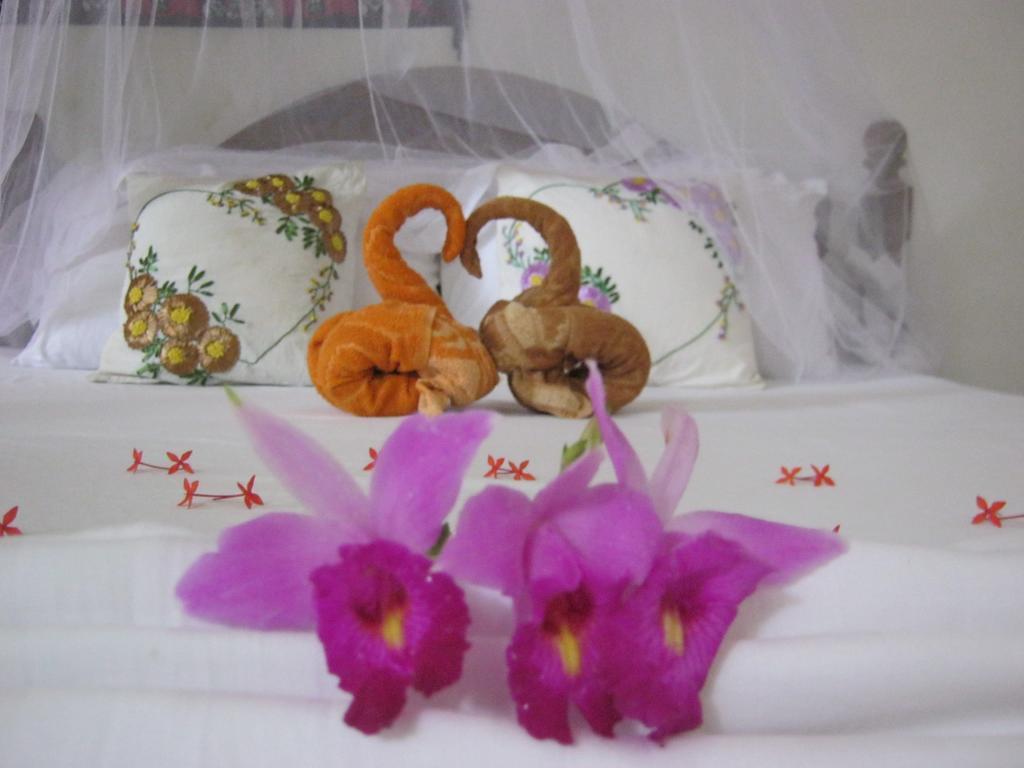 Arcade Beach Hotel เบนโตตา ห้อง รูปภาพ