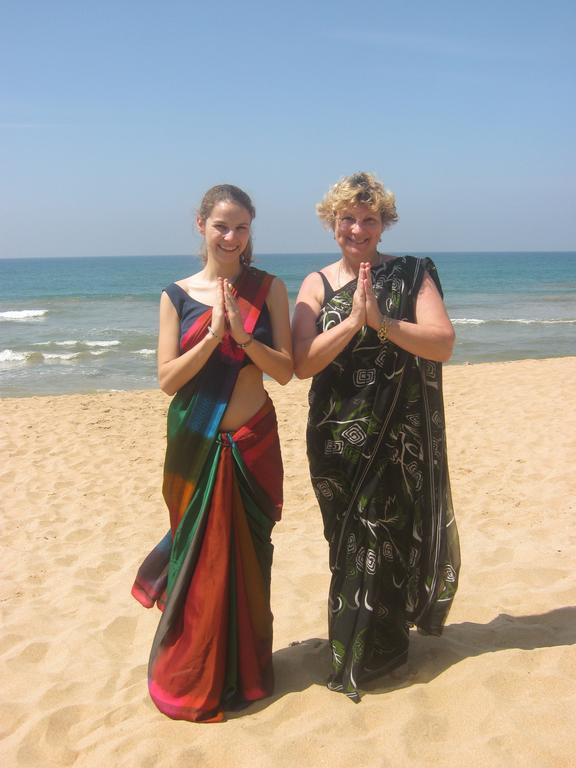 Arcade Beach Hotel เบนโตตา ภายนอก รูปภาพ