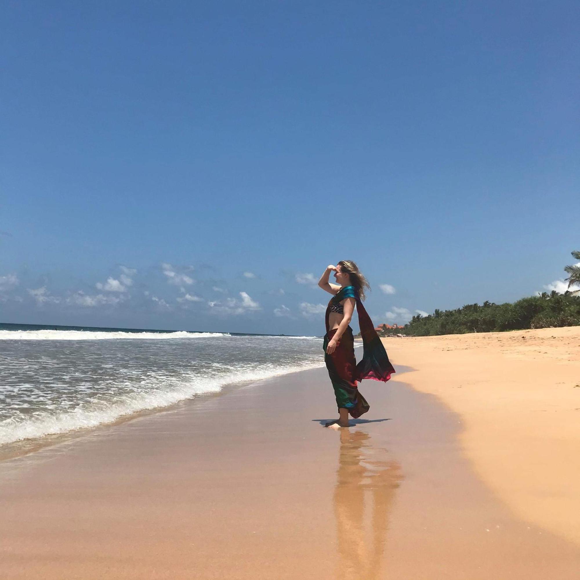 Arcade Beach Hotel เบนโตตา ภายนอก รูปภาพ