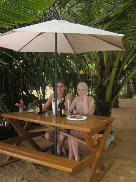 Arcade Beach Hotel เบนโตตา ภายนอก รูปภาพ