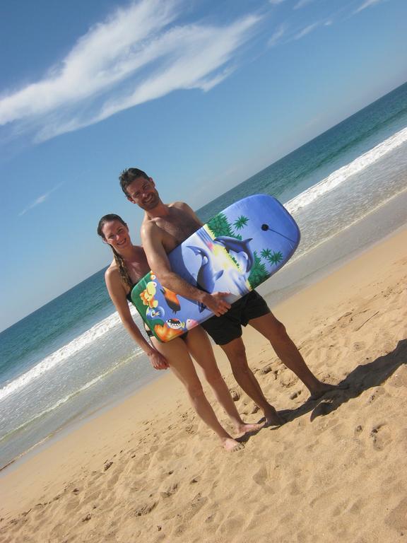 Arcade Beach Hotel เบนโตตา ภายนอก รูปภาพ