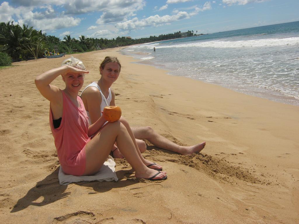 Arcade Beach Hotel เบนโตตา ภายนอก รูปภาพ