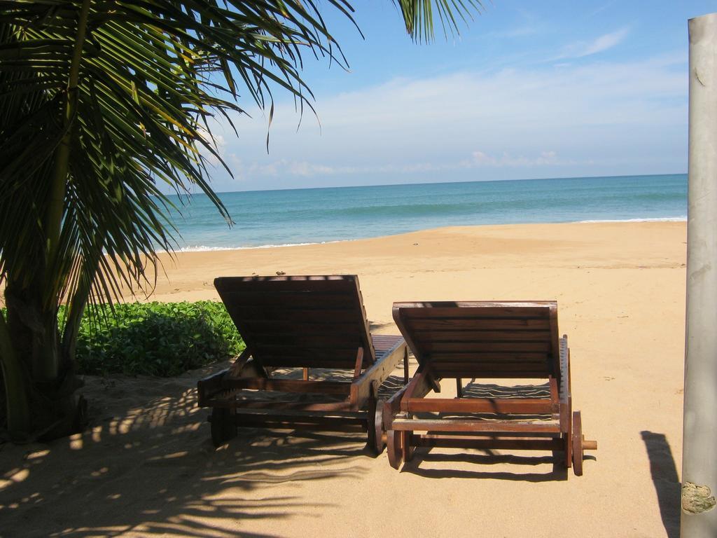 Arcade Beach Hotel เบนโตตา ภายนอก รูปภาพ