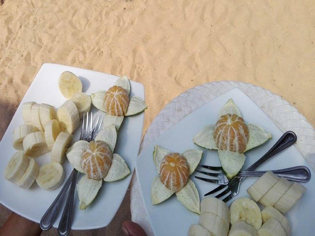 Arcade Beach Hotel เบนโตตา ภายนอก รูปภาพ