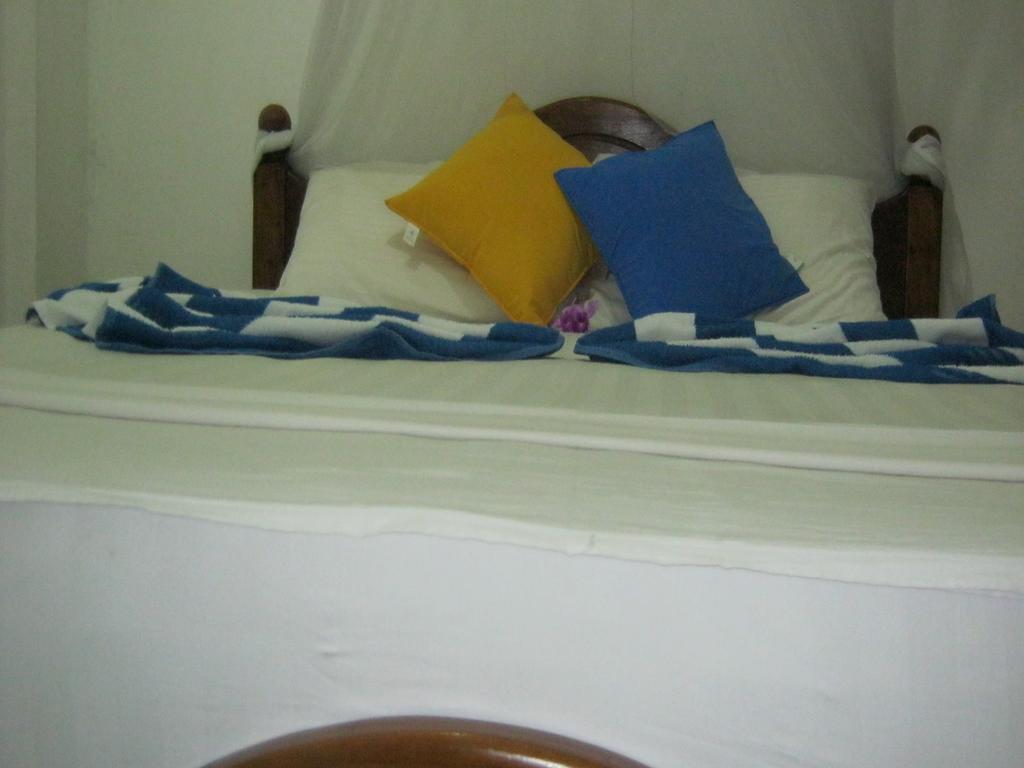 Arcade Beach Hotel เบนโตตา ภายนอก รูปภาพ