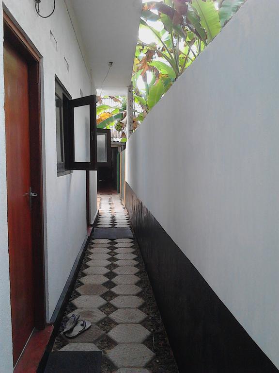Arcade Beach Hotel เบนโตตา ภายนอก รูปภาพ