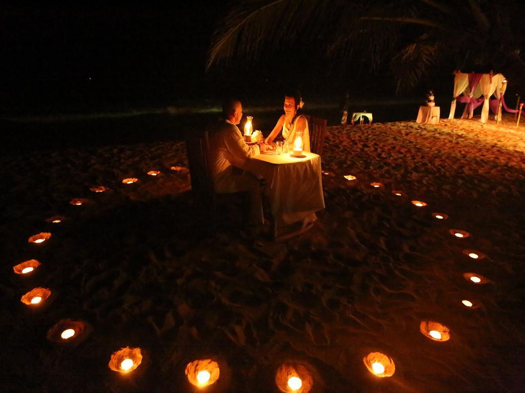 Arcade Beach Hotel เบนโตตา ภายนอก รูปภาพ