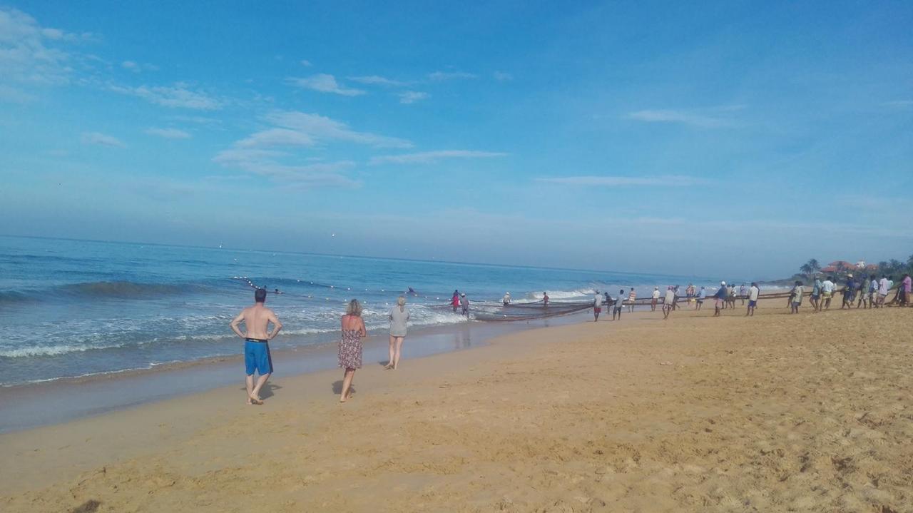 Arcade Beach Hotel เบนโตตา ภายนอก รูปภาพ