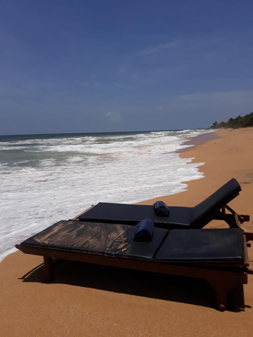 Arcade Beach Hotel เบนโตตา ภายนอก รูปภาพ