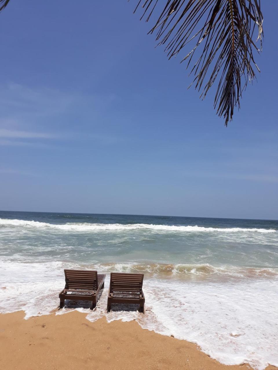 Arcade Beach Hotel เบนโตตา ภายนอก รูปภาพ