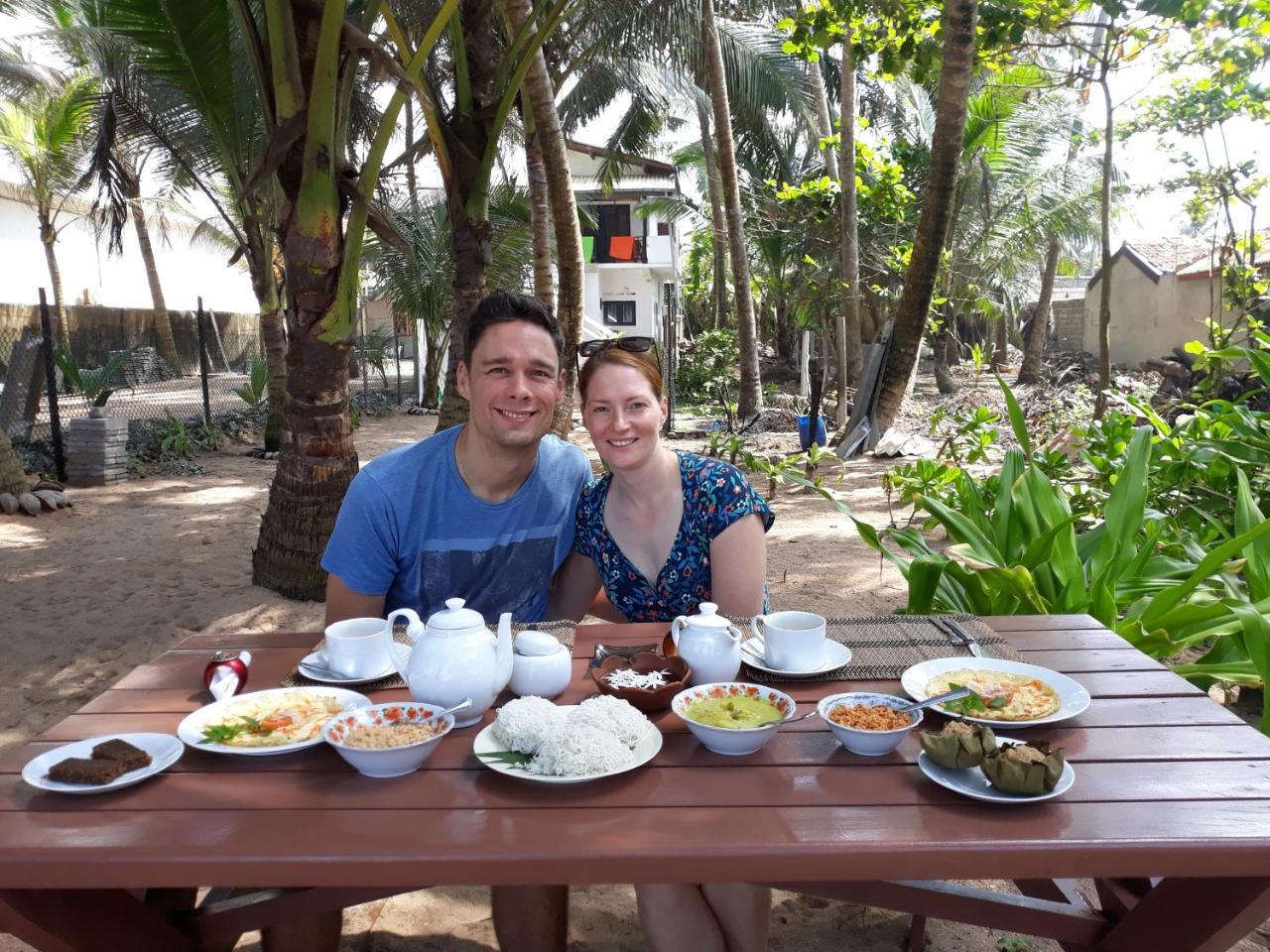 Arcade Beach Hotel เบนโตตา ภายนอก รูปภาพ