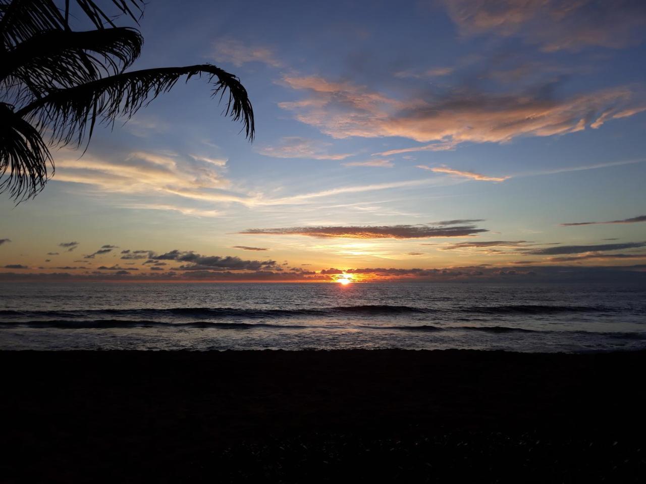 Arcade Beach Hotel เบนโตตา ภายนอก รูปภาพ