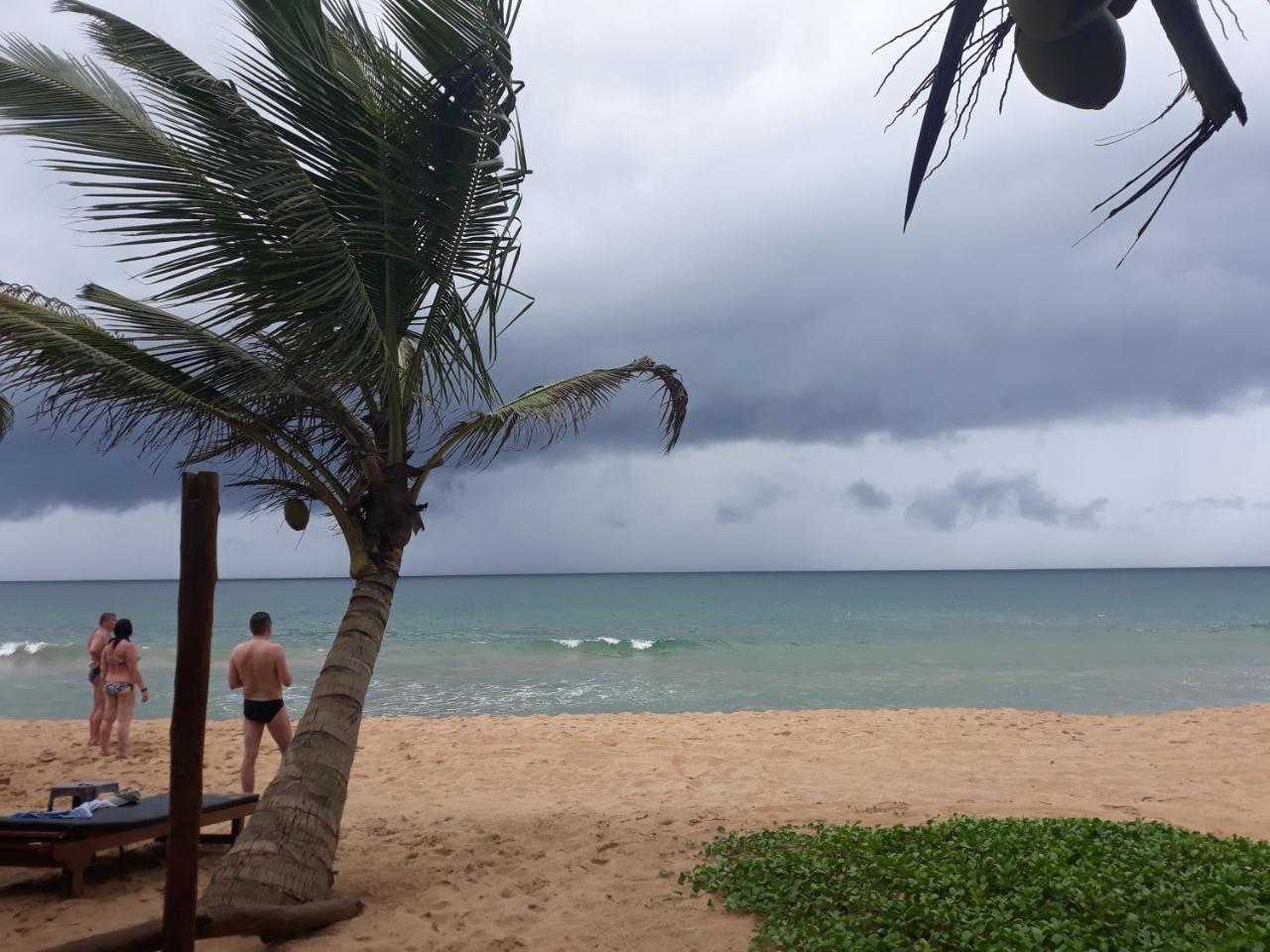 Arcade Beach Hotel เบนโตตา ภายนอก รูปภาพ