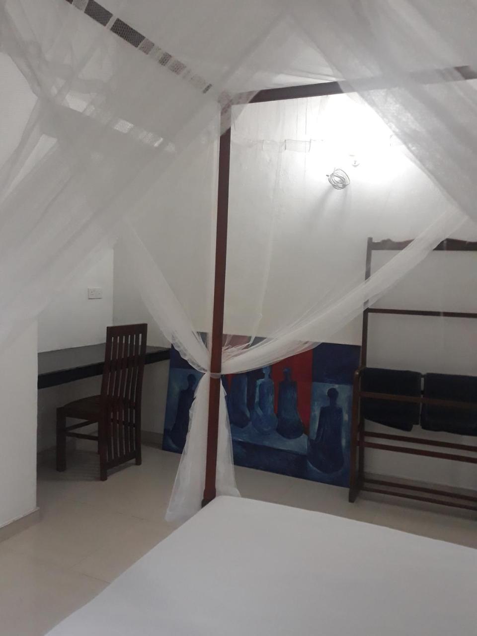 Arcade Beach Hotel เบนโตตา ภายนอก รูปภาพ