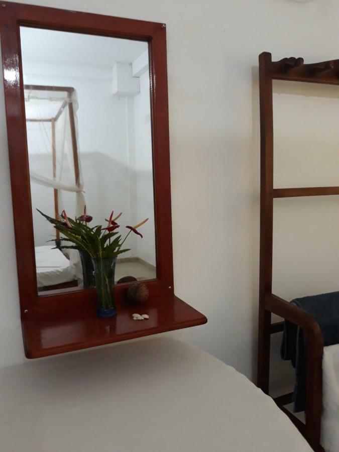 Arcade Beach Hotel เบนโตตา ภายนอก รูปภาพ